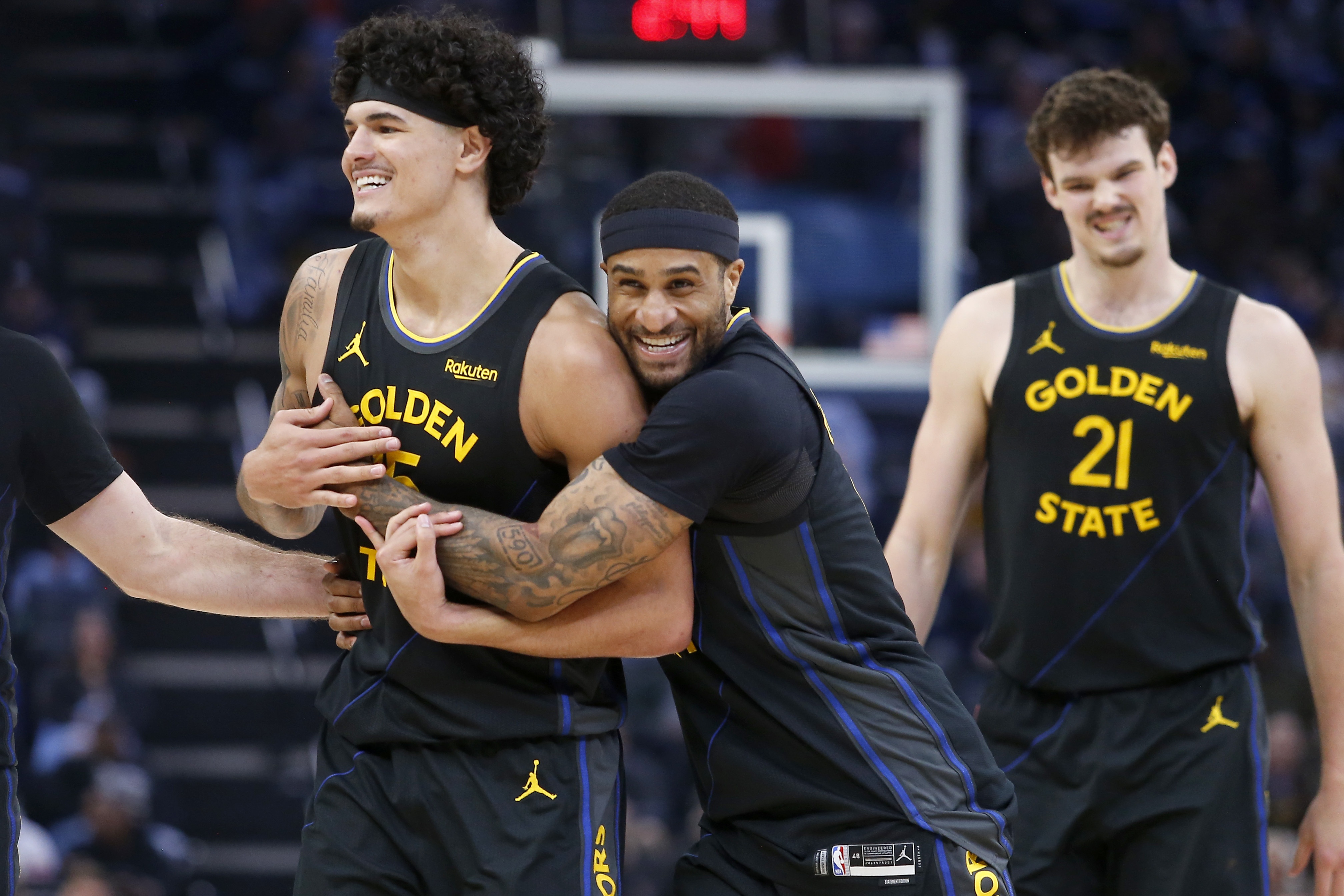 高尔夫-小佩顿：这些比赛关乎能否挽救整个赛季 为年轻球员提供宝贵经验